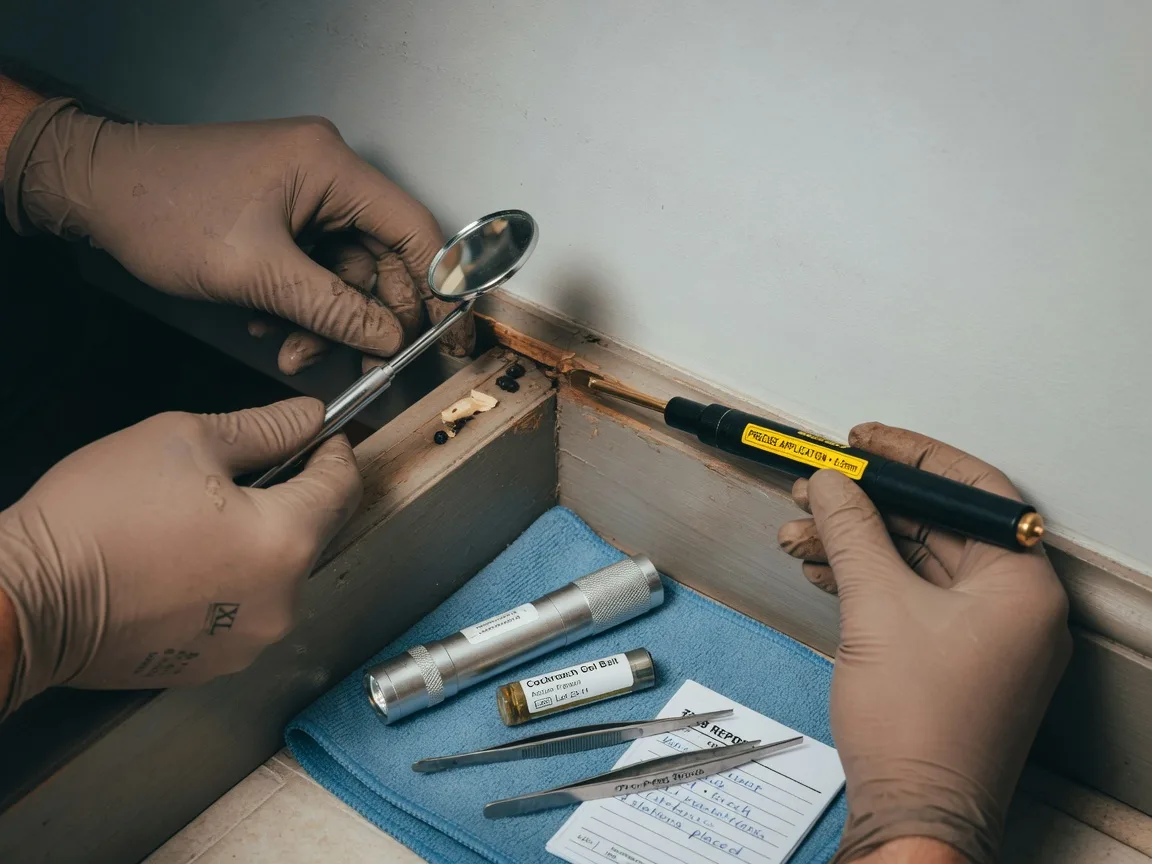 Why choose Emergency Pest Control in Scroggins, TX